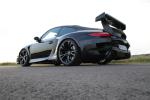 Porsche 911 GT Street RS by TechART 2008 года